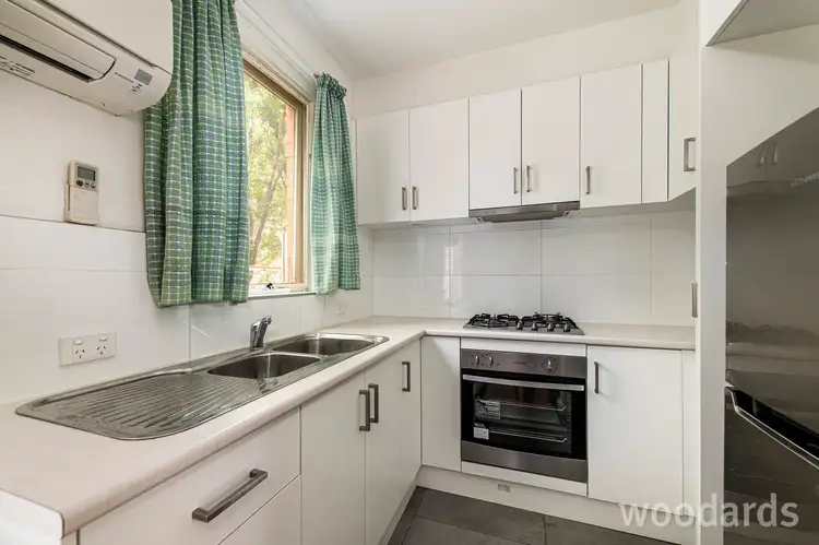 Second view of Homely apartment listing, 2/84 Campbell Road, Hawthorn East VIC 3123
