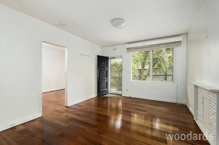 Third view of Homely apartment listing, 2/84 Campbell Road, Hawthorn East VIC 3123