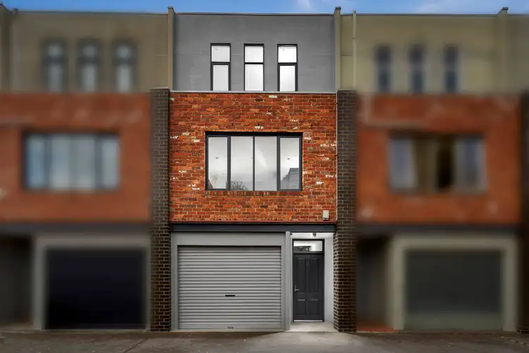 Main view of Homely townhouse listing, 5/33 Linden Street, Brunswick East VIC 3057