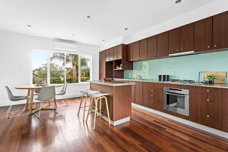 Second view of Homely townhouse listing, 5/33 Linden Street, Brunswick East VIC 3057