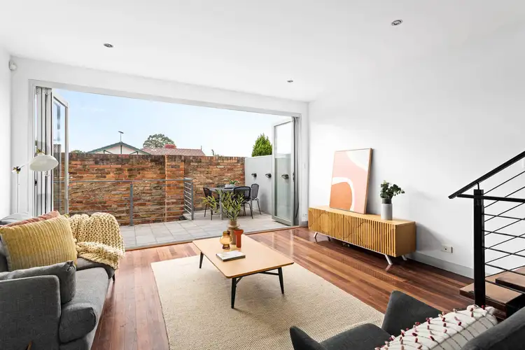 Third view of Homely townhouse listing, 5/33 Linden Street, Brunswick East VIC 3057