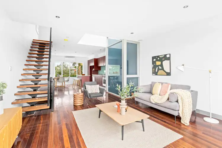 Fourth view of Homely townhouse listing, 5/33 Linden Street, Brunswick East VIC 3057