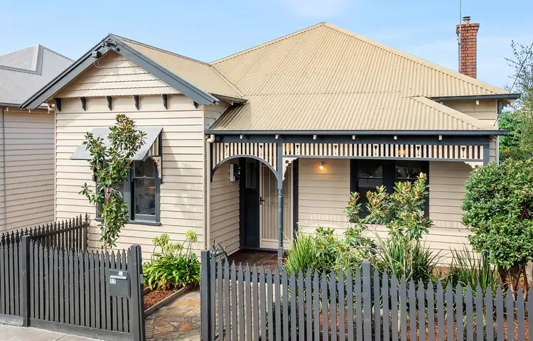 Main view of Homely house listing, 17 Catherine Street, Geelong West VIC 3218