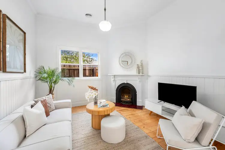 Second view of Homely house listing, 17 Catherine Street, Geelong West VIC 3218