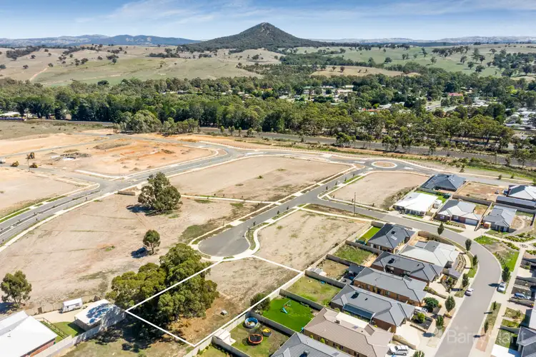 Second view of Homely land listing, 5 Vista Court, Broadford VIC 3658