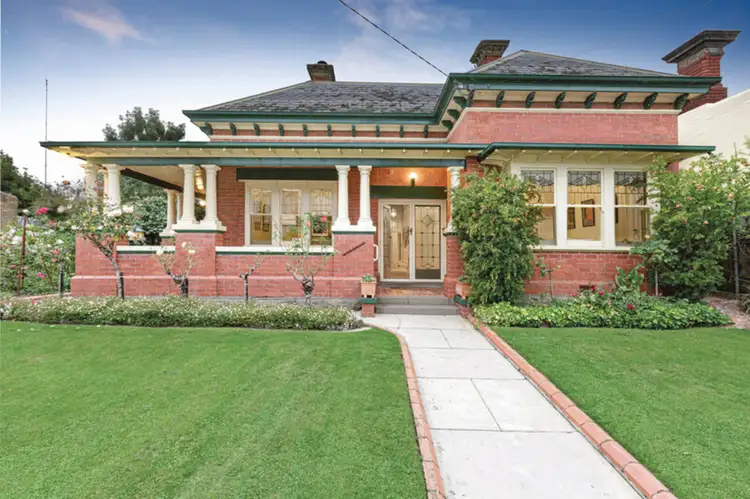 Main view of Homely house listing, 214 Armstrong Street North, Soldiers Hill VIC 3350