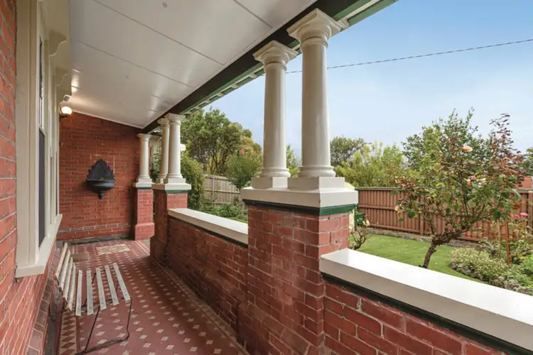 Second view of Homely house listing, 214 Armstrong Street North, Soldiers Hill VIC 3350