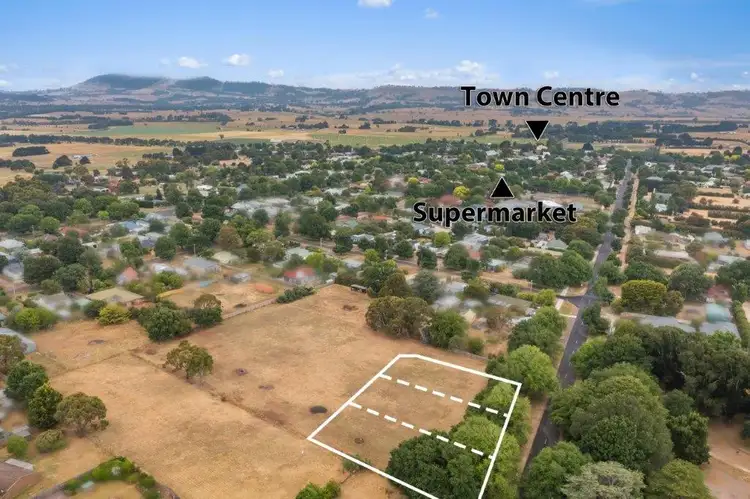 Lot 2 Chauncey Street, Lancefield VIC 3435
