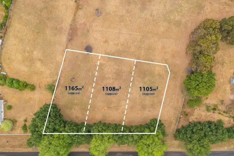 Second view of Homely land listing, Lot 3 Chauncey Street, Lancefield VIC 3435