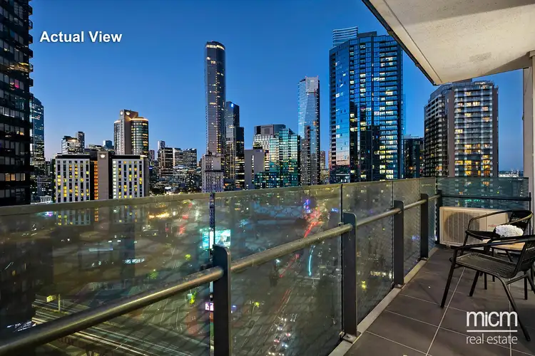 Main view of Homely apartment listing, 2100/241 City Road, Southbank VIC 3006