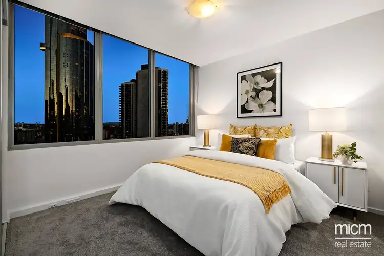 Fourth view of Homely apartment listing, 2100/241 City Road, Southbank VIC 3006