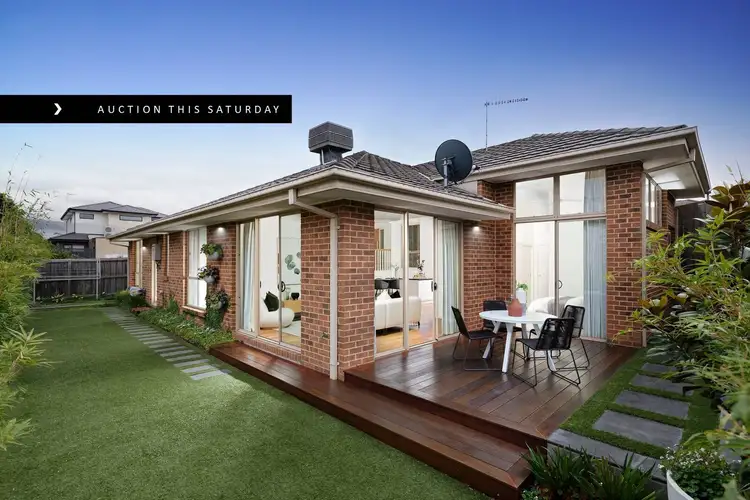 3/7 Newbigin Street, Burwood VIC 3125