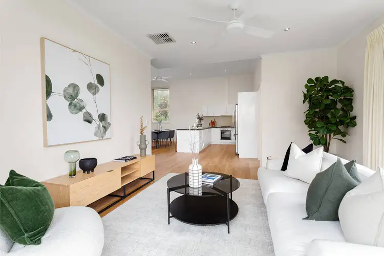 Third view of Homely townhouse listing, 3/7 Newbigin Street, Burwood VIC 3125