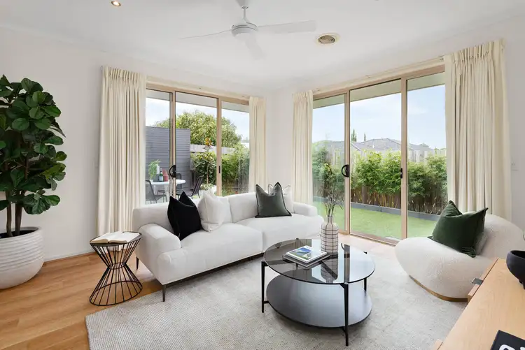 Fourth view of Homely townhouse listing, 3/7 Newbigin Street, Burwood VIC 3125