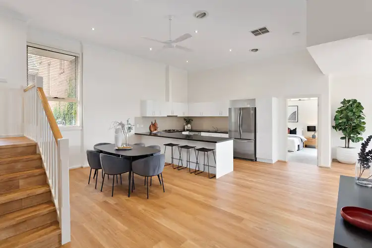 Fifth view of Homely townhouse listing, 3/7 Newbigin Street, Burwood VIC 3125