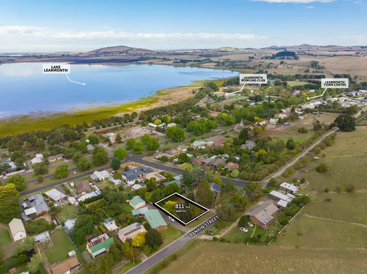 Second view of Homely land listing, 21 Bankin Street, Learmonth VIC 3352