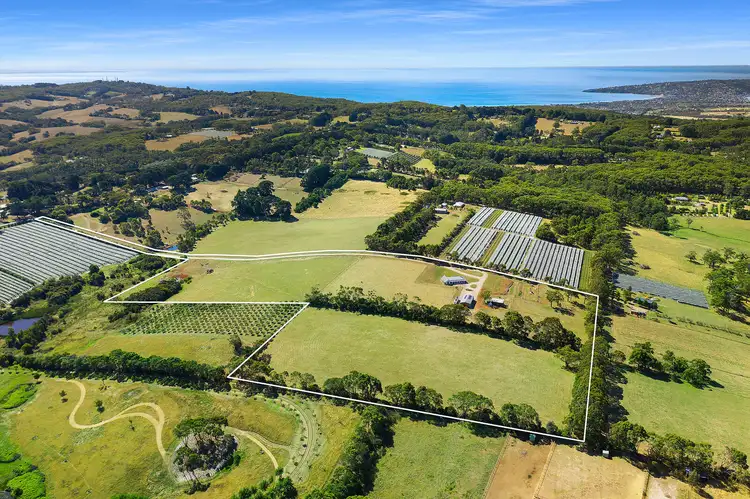 Main view of Homely house listing, 177 Main Creek Road, Red Hill VIC 3937