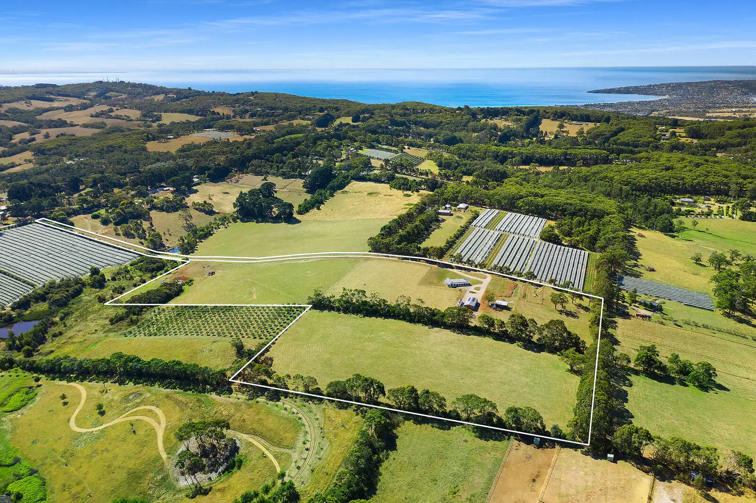 Main view of Homely house listing, 177 Main Creek Road, Red Hill VIC 3937