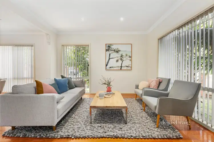 Third view of Homely townhouse listing, 19B Friendship Square, Cheltenham VIC 3192