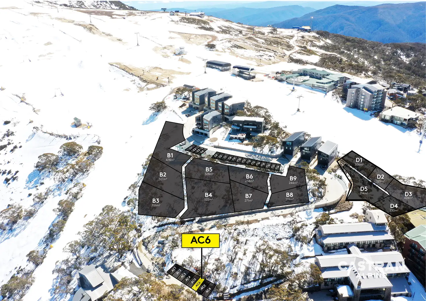 Main view of Homely land listing, Carpark - Whitehorse, Mount Buller VIC 3723