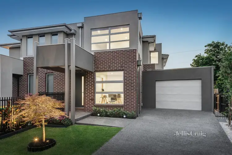 Main view of Homely townhouse listing, 25C Bendigo Avenue, Bentleigh VIC 3204