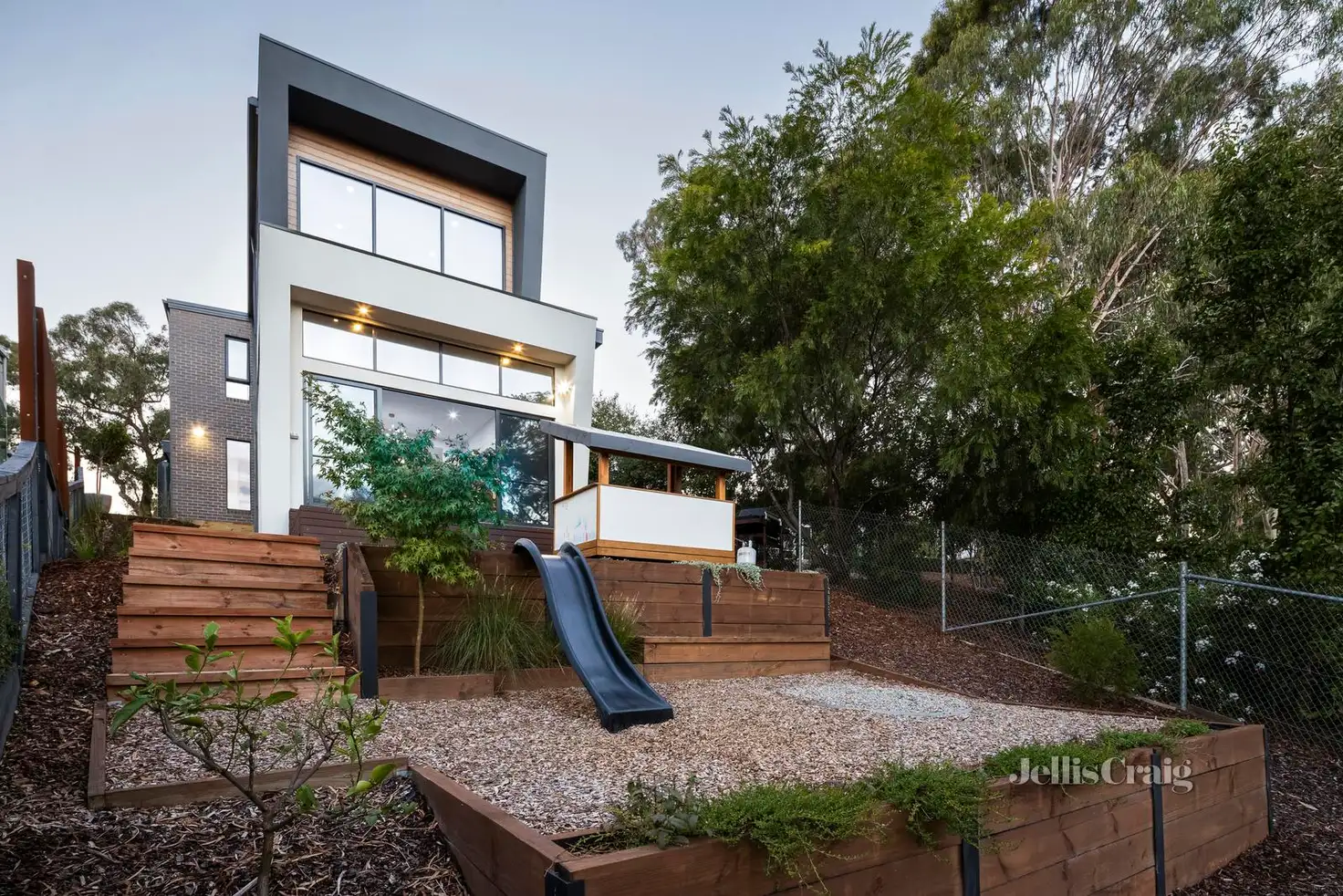 Main view of Homely house listing, 3/91A Arthur Street, Eltham VIC 3095