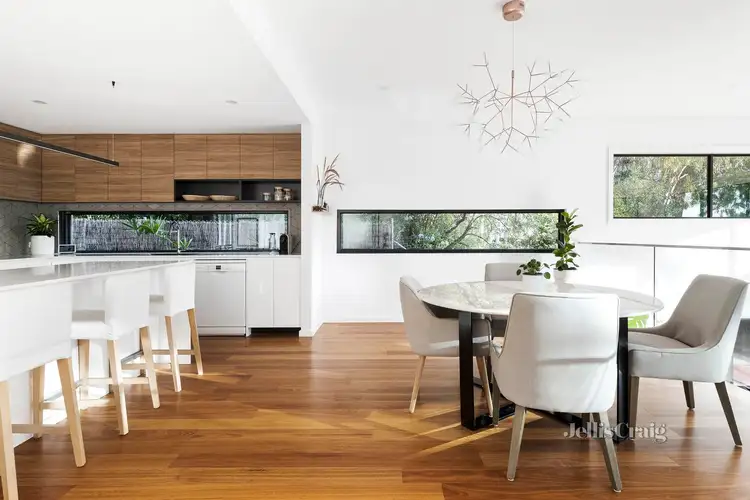 Third view of Homely house listing, 3/91A Arthur Street, Eltham VIC 3095