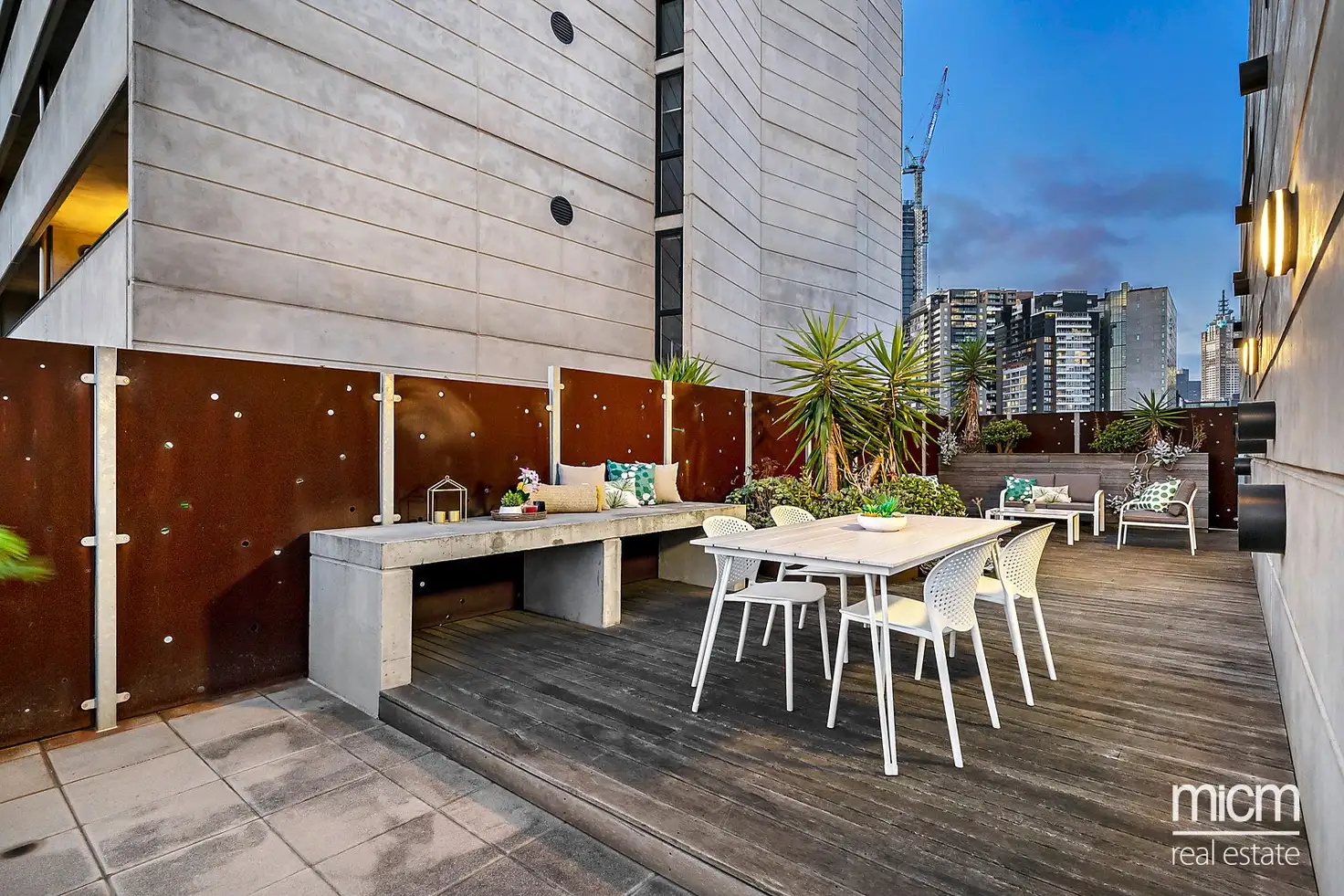 Main view of Homely apartment listing, 912/152 Sturt Street, Southbank VIC 3006