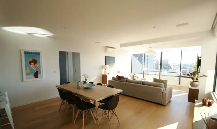 Main view of Homely apartment listing, 901/181-185 St Kilda Road, St Kilda VIC 3182