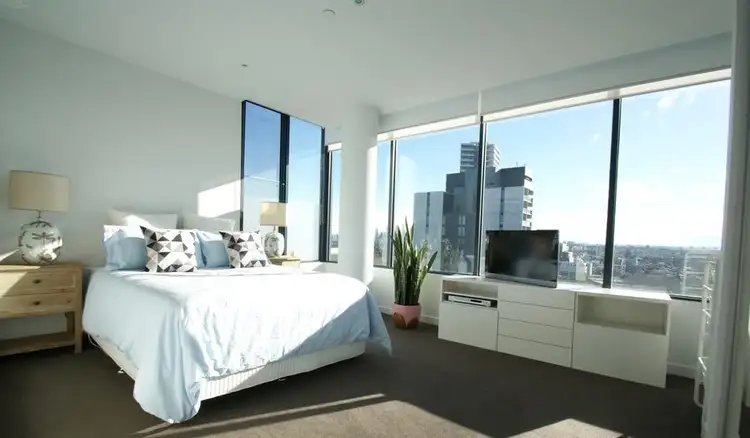 Third view of Homely apartment listing, 901/181-185 St Kilda Road, St Kilda VIC 3182