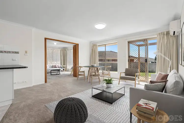 Second view of Homely house listing, 3 Ash Court, Waurn Ponds VIC 3216