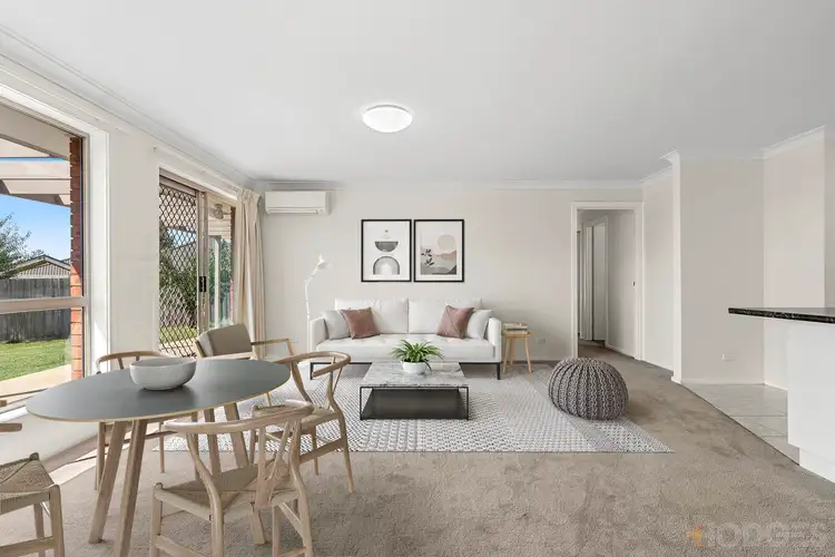 Third view of Homely house listing, 3 Ash Court, Waurn Ponds VIC 3216