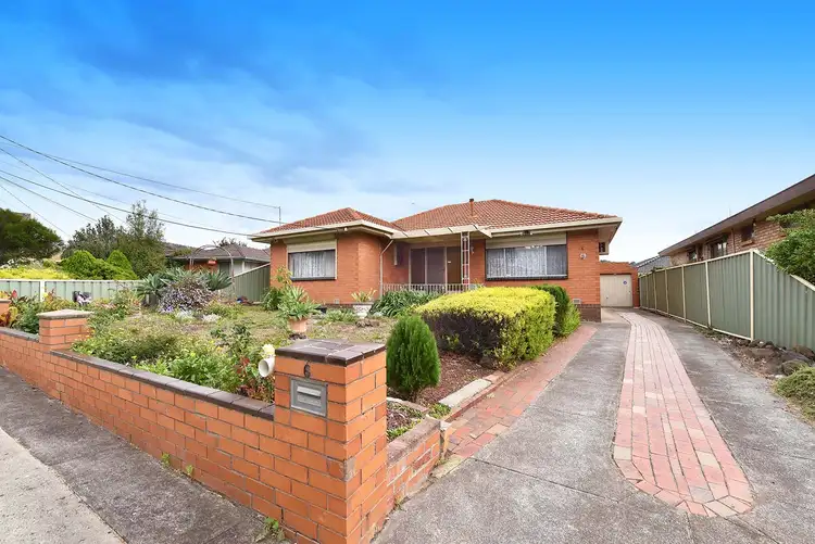 Main view of Homely house listing, 6 St Agnes Court, Avondale Heights VIC 3034