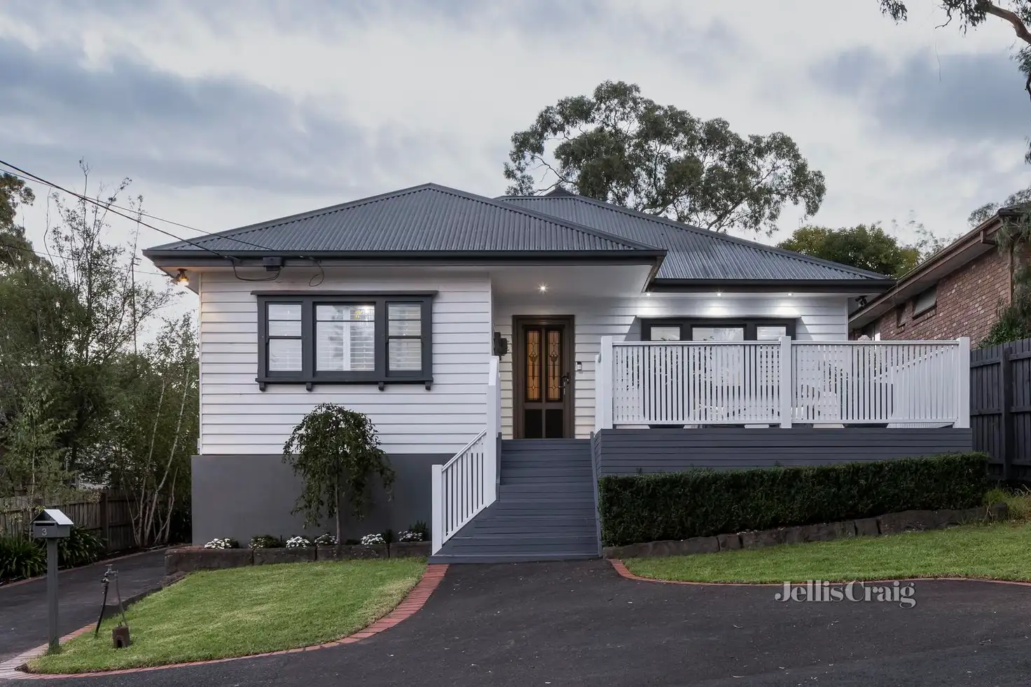 Main view of Homely house listing, 3 Pedersen Way, Montmorency VIC 3094
