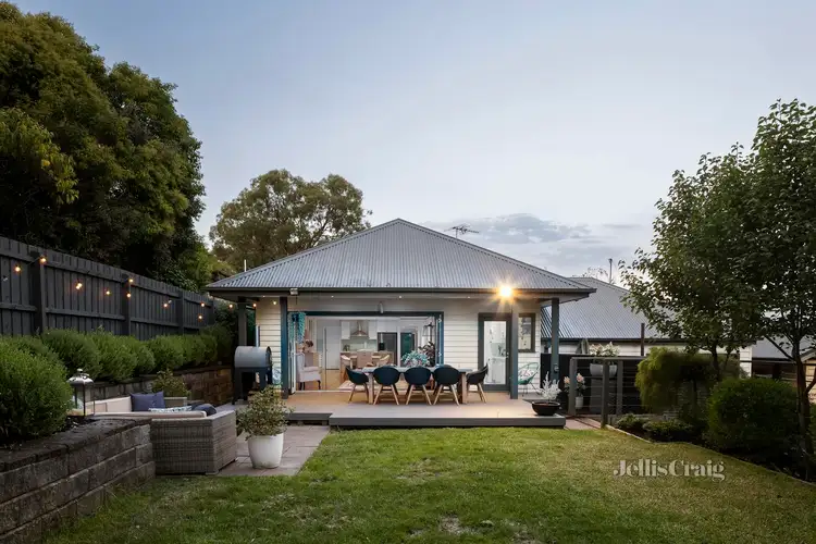 Second view of Homely house listing, 3 Pedersen Way, Montmorency VIC 3094