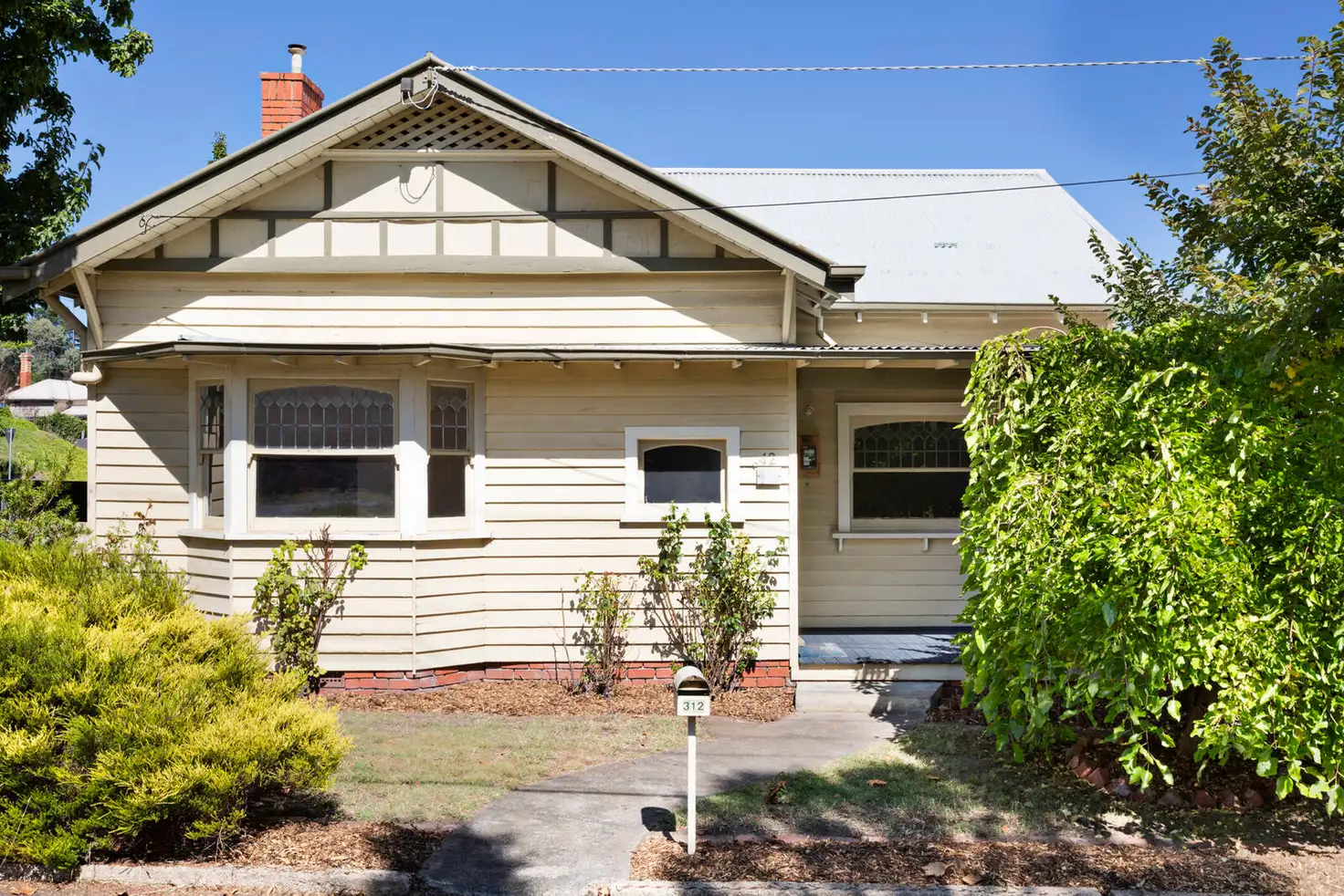 Main view of Homely house listing, 312 Grant Street, Golden Point VIC 3350