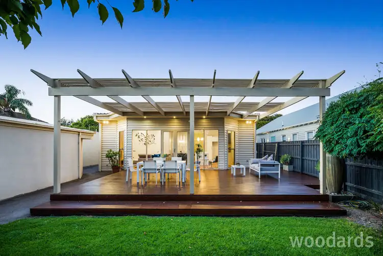 Second view of Homely house listing, 81 Leila Road, Ormond VIC 3204