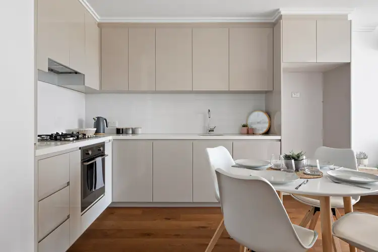Main view of Homely apartment listing, 306/105 Upper Heidelberg Road, Ivanhoe VIC 3079