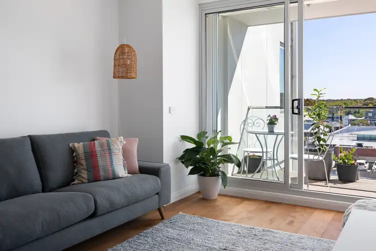 Fourth view of Homely apartment listing, 306/105 Upper Heidelberg Road, Ivanhoe VIC 3079