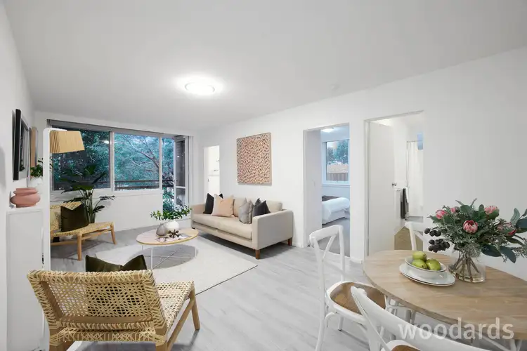 Main view of Homely apartment listing, 1/9 Canterbury Road, Toorak VIC 3142