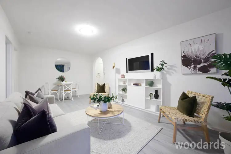 Fourth view of Homely apartment listing, 1/9 Canterbury Road, Toorak VIC 3142