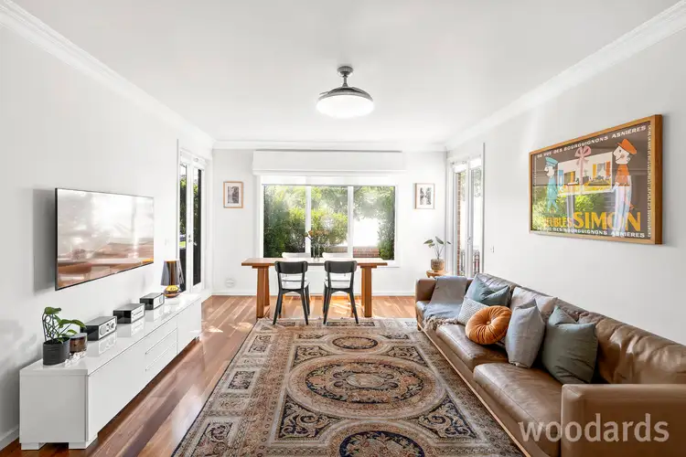 Main view of Homely apartment listing, 190B Riversdale Road, Hawthorn VIC 3122