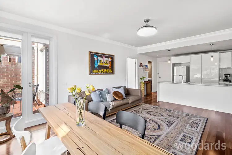 Second view of Homely apartment listing, 190B Riversdale Road, Hawthorn VIC 3122