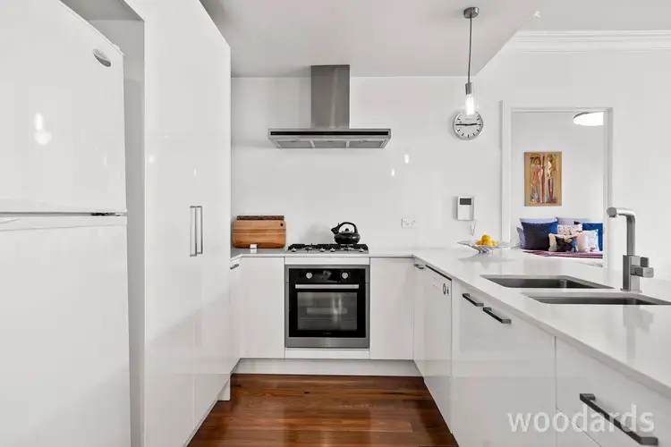 Third view of Homely apartment listing, 190B Riversdale Road, Hawthorn VIC 3122