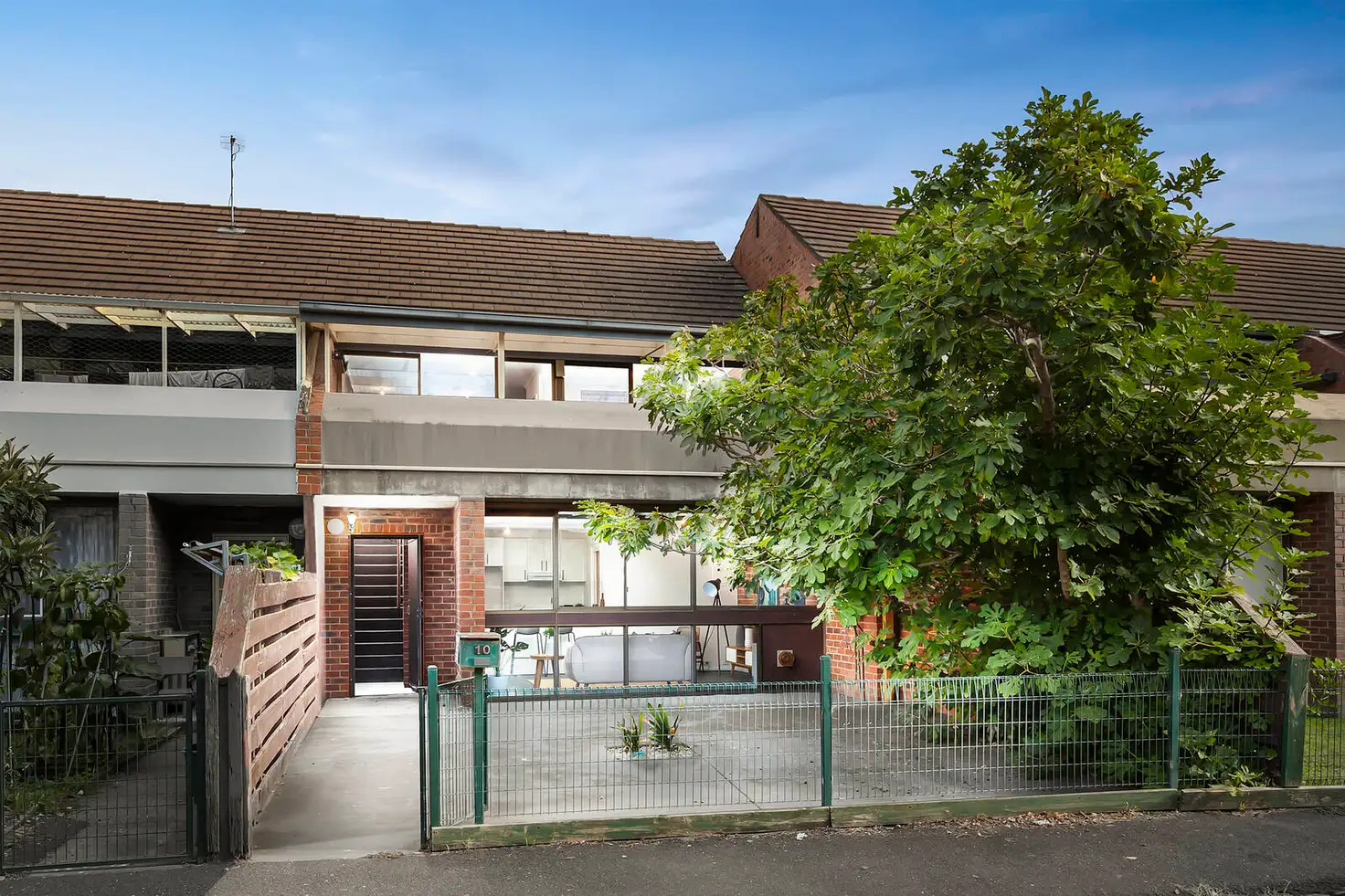 Main view of Homely house listing, 10 Brookes Crescent, Fitzroy North VIC 3068