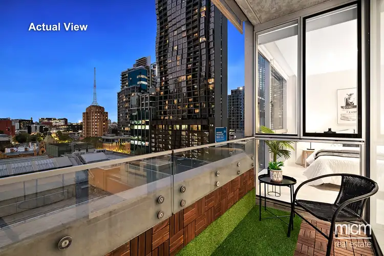 Fourth view of Homely apartment listing, 1405/22-24 Jane Bell Lane, Melbourne VIC 3000