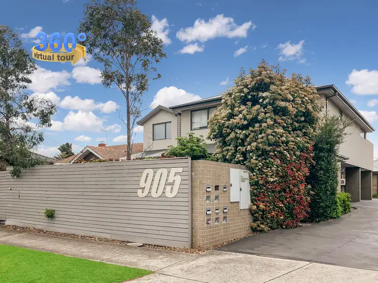 Main view of Homely unit listing, 8/905 Pascoe Vale Road, Glenroy VIC 3046
