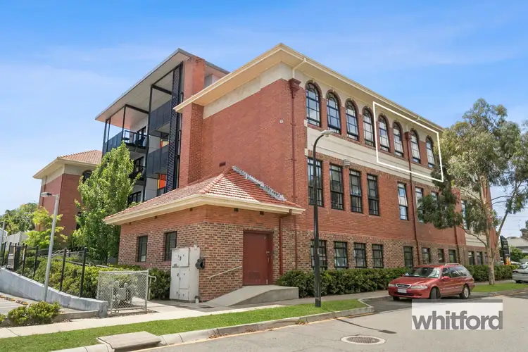 Main view of Homely apartment listing, 109/312 Moorabool Street, Geelong VIC 3220