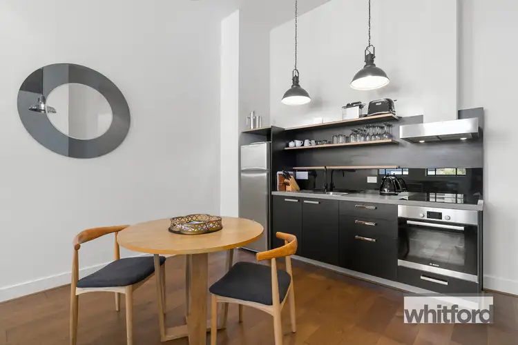 Fourth view of Homely apartment listing, 109/312 Moorabool Street, Geelong VIC 3220