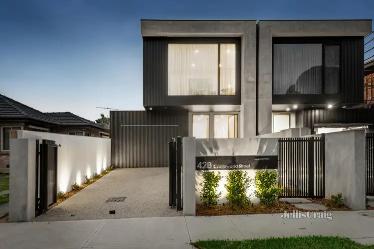 42b Castlewood Street, Bentleigh East VIC 3165